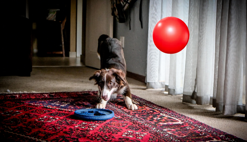 Dog Balloon